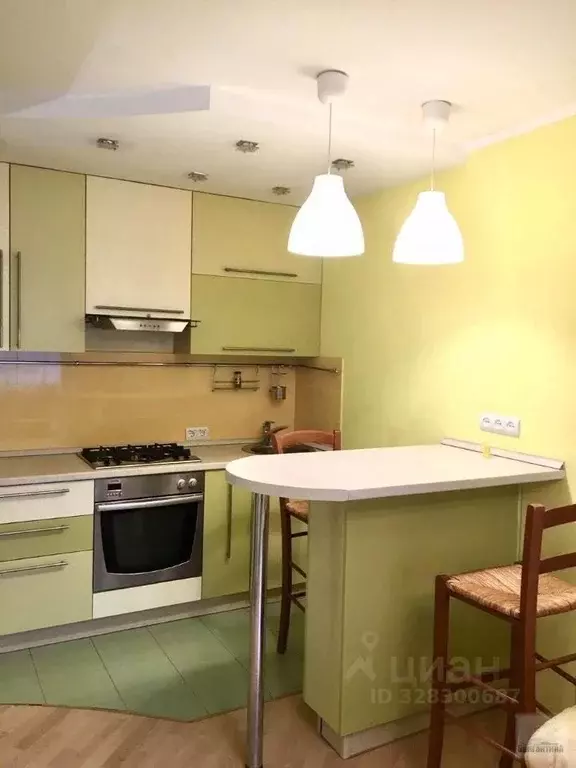 1-к кв. Самарская область, Самара просп. Ленина, 3 (45.0 м) - Фото 2