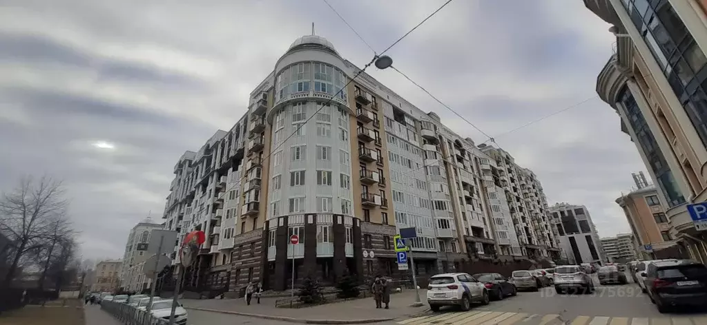 Гараж в Санкт-Петербург ул. Глухая Зеленина, 6 (15 м) - Фото 1