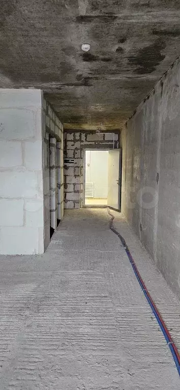 Квартира-студия, 34 м, 5/16 эт. - Фото 1