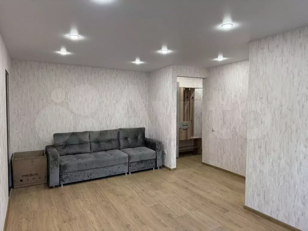 2-к. квартира, 44 м, 2/5 эт. - Фото 1