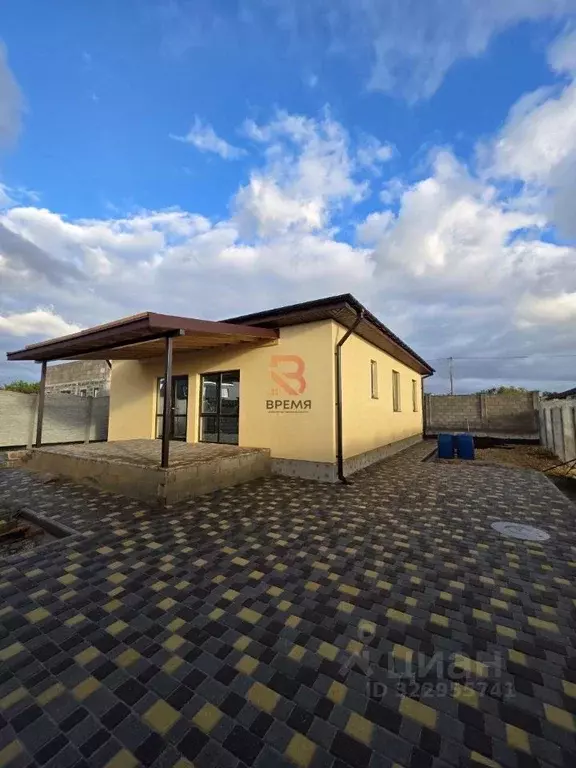 Дом в Севастополь Статистик-2 садоводческое товарищество, 29 (110 м) - Фото 1