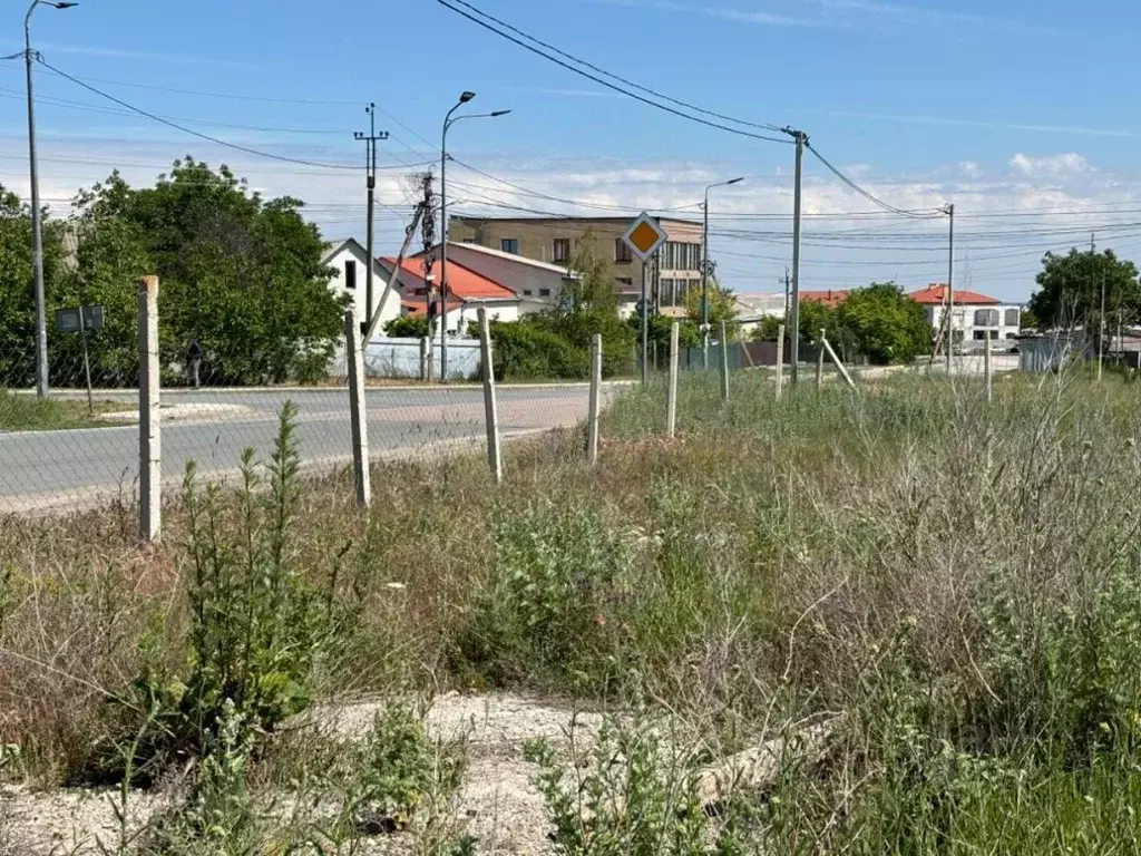 Участок в Крым, Симферопольский район, Перовское с/пос, Эменташ массив ... - Фото 2