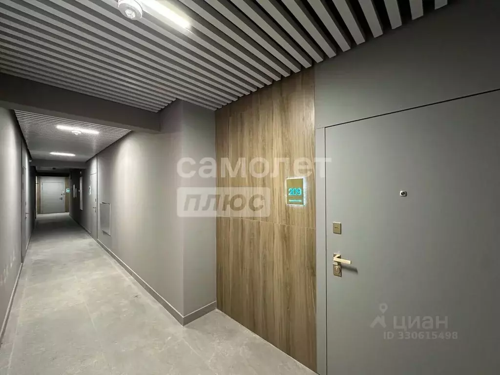 2-к кв. Иркутская область, Иркутск ул. Березовая Роща, 13Б (43.5 м) - Фото 1
