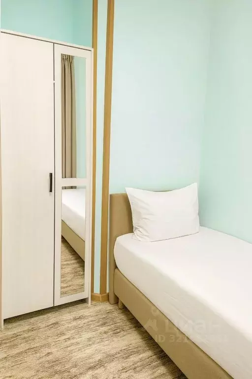 Комната Москва ул. Воронцово Поле, 16С4 (8.0 м) - Фото 2