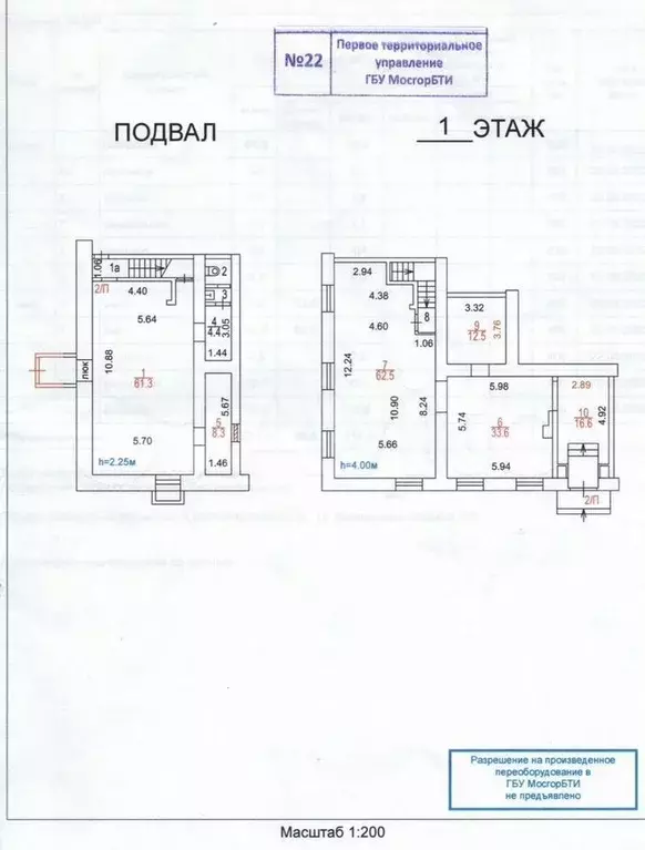 211 м у метро Профсоюзная - идеально под кафе или магазин - Фото 0