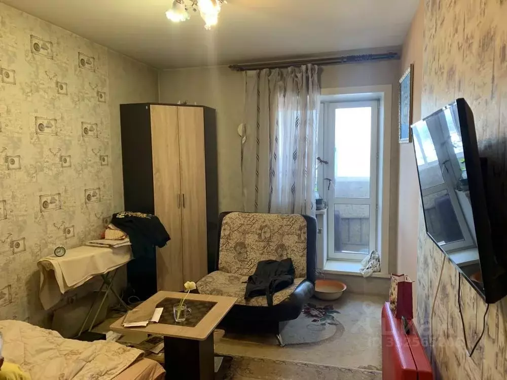 1-к кв. Иркутская область, Иркутск Индустриальная ул., 25 (22.9 м) - Фото 2