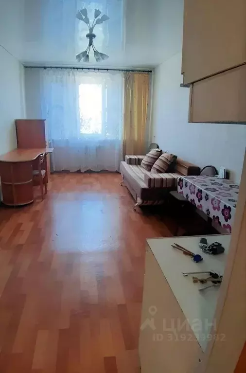 1-к кв. Кемеровская область, Кемерово Октябрьский просп., 42 (23.0 м) - Фото 0