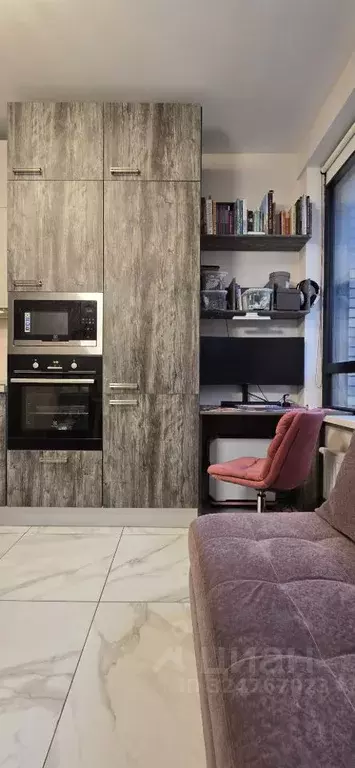 1-к кв. Москва Каширское ш., 65к2 (37.0 м) - Фото 0