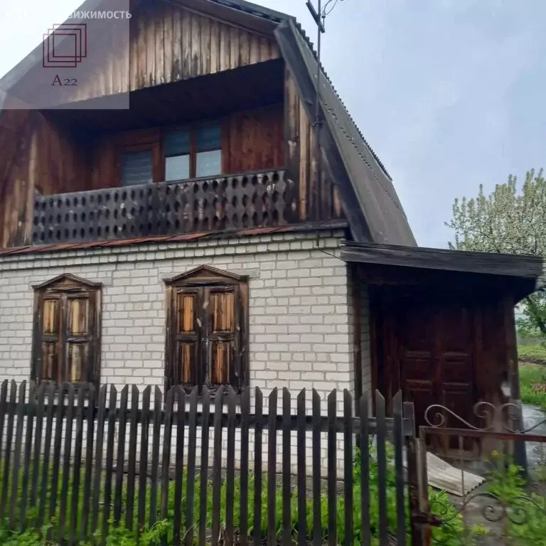 Дом в Алтайский край, городской округ Барнаул, посёлок Лесной (30 м) - Фото 2