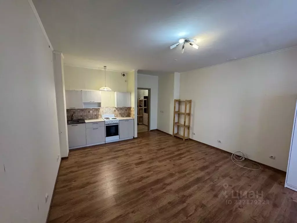 Студия Омская область, Омск ул. Архиепископа Сильвестра, 7 (30.5 м) - Фото 2