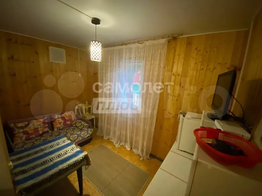 1-к. квартира, 27,2 м, 6/6 эт. - Фото 1