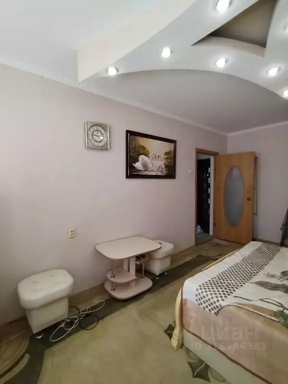 1-к кв. Ростовская область, Волгодонск Молодежная ул., 13 (35.0 м) - Фото 1