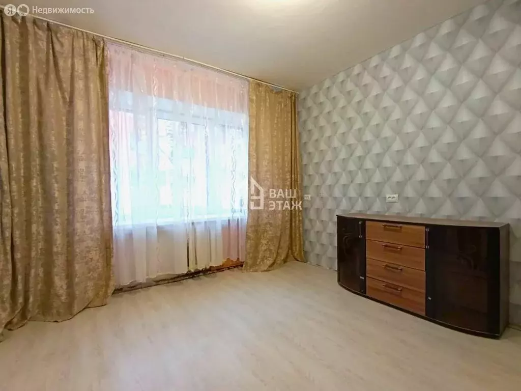 1к в -комнатной квартире (12.8 м) - Фото 1