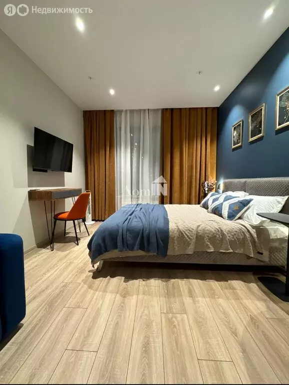 Квартира-студия: Санкт-Петербург, проспект Энергетиков, 8к2 (27.16 м) - Фото 2