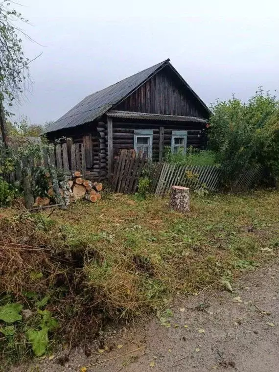 Дом в Пермский край, Александровск Артиллерийская ул., 12 (30 м) - Фото 1