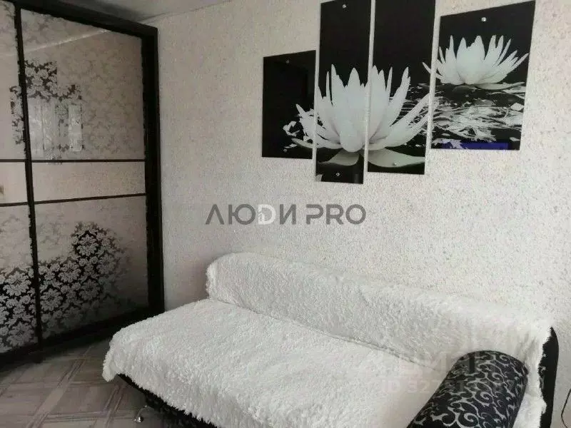 2-к кв. Алтайский край, Барнаул ул. Гущина, 193 (44.0 м) - Фото 1