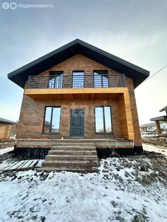 Дом в Уфимский район, Русско-Юрмашский сельсовет, деревня Шмидтово ... - Фото 2