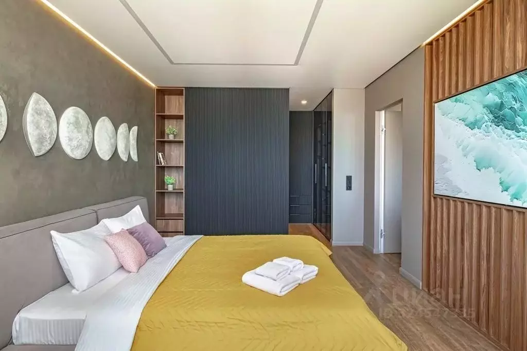 2-к кв. Приморский край, Владивосток ул. Жигура, 26 (45.0 м) - Фото 1