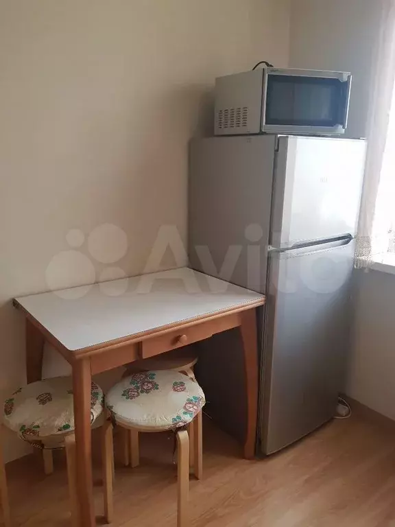 1-к. квартира, 30 м, 1/5 эт. - Фото 1