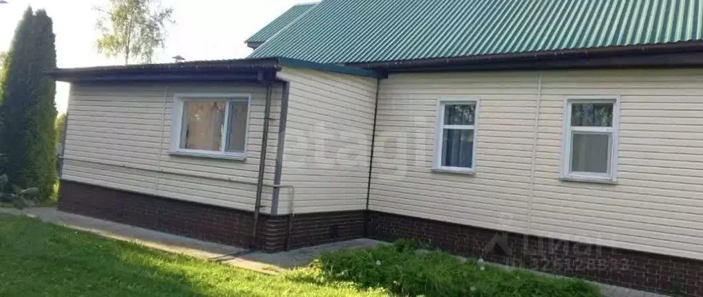 Дом в Смоленская область, Духовщинский муниципальный округ, д. ... - Фото 1