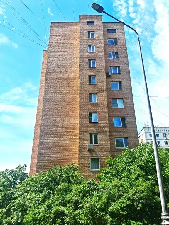 2-к кв. Москва 5-й Красносельский пер., 2 (51.8 м) - Фото 0