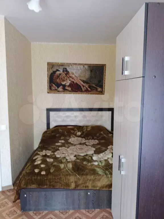 1-к. квартира, 27 м, 1/4 эт. - Фото 1