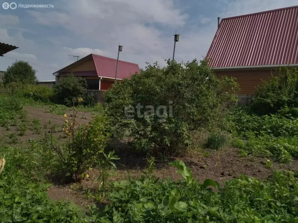 Участок в Канский район, Анцирский сельсовет, СО Дружба (6.2 м) - Фото 0