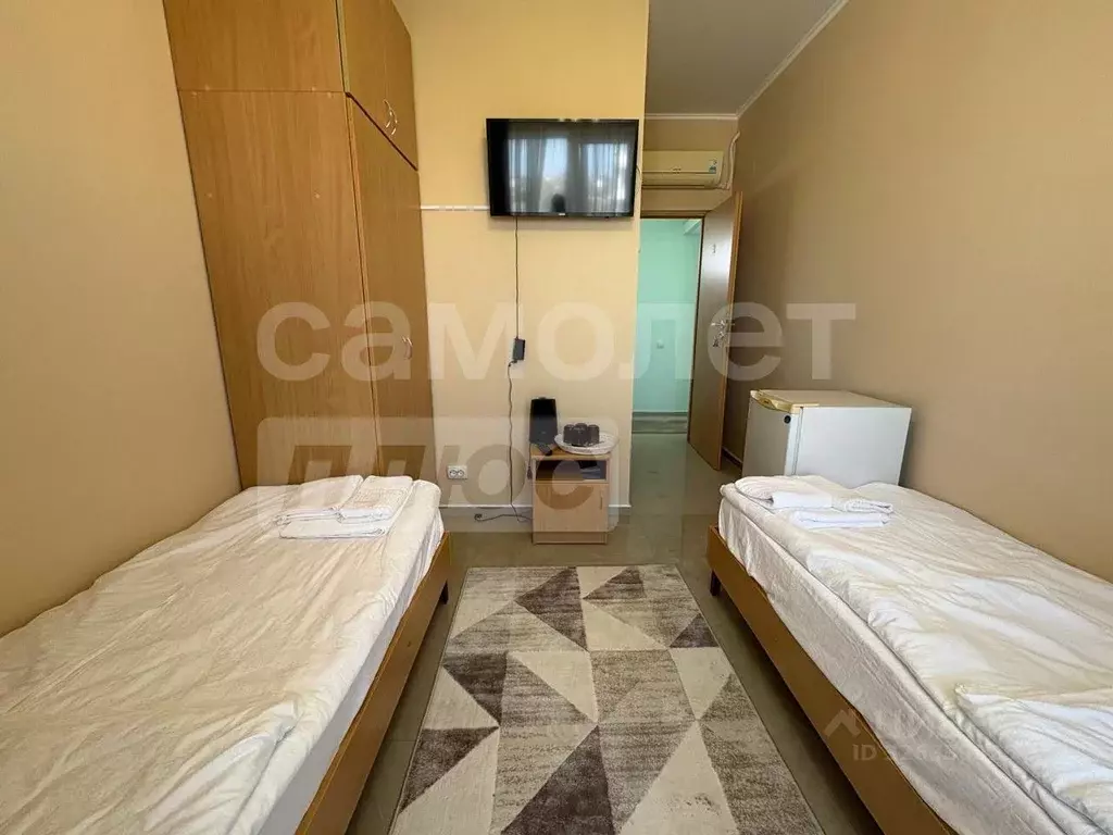 Студия Крым, Симферопольский район, Николаевка пгт ул. Чудесная, 2 ... - Фото 1