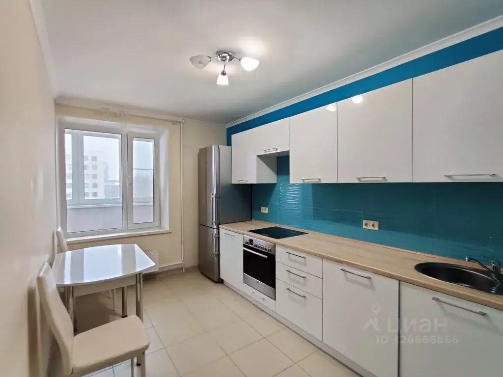 1-к кв. Москва ул. Яблочкова, 21К2 (35.0 м) - Фото 1