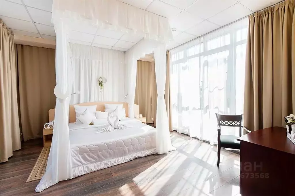 Комната Алтайский край, Барнаул ул. Короленко, 60 - Фото 1