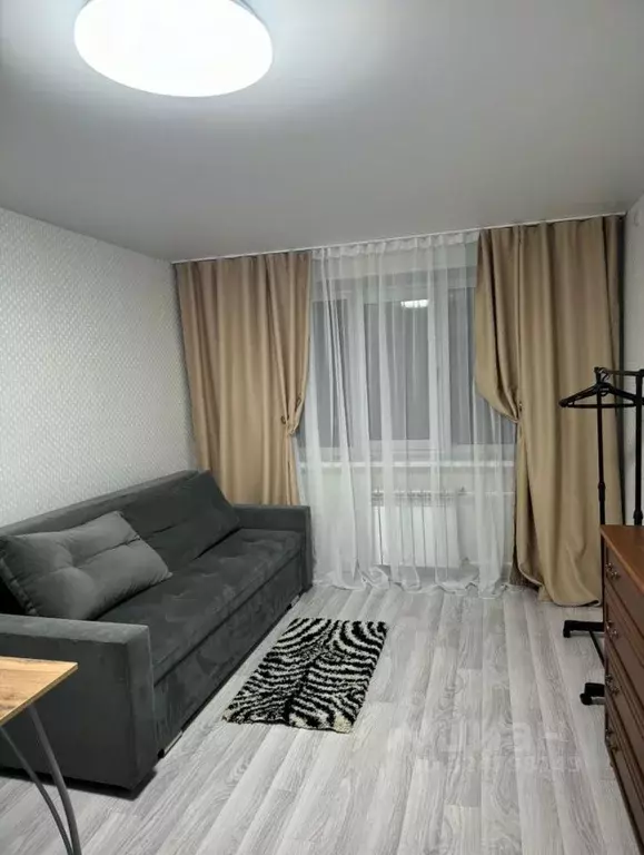 Комната Челябинская область, Челябинск ул. Ковалевской, 8А (18.0 м) - Фото 1