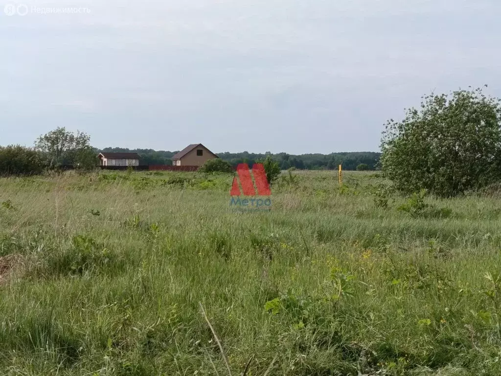 Участок в Ярославский муниципальный округ, село Сарафоново (1787 м) - Фото 0