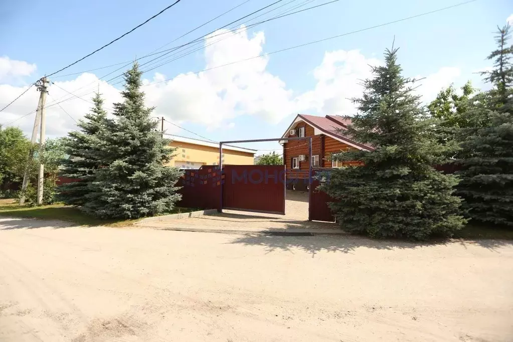 Дом в Нижегородская область, Нижний Новгород с. Вязовка, ул. Луговая ... - Фото 2