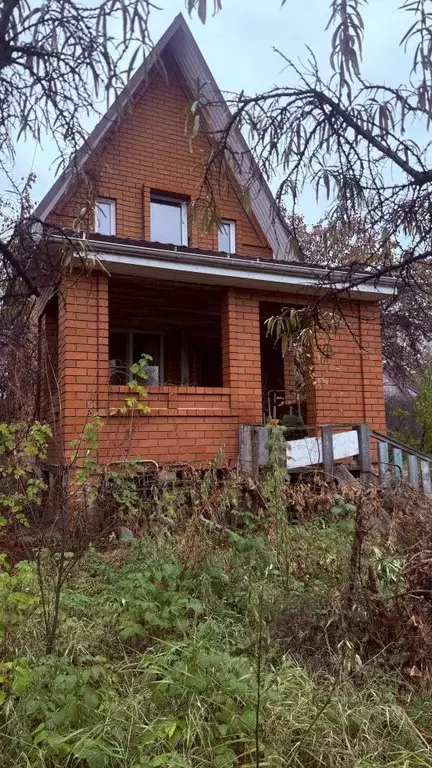 Дом в Челябинская область, Сосновский муниципальный округ, Курчатовец ... - Фото 1