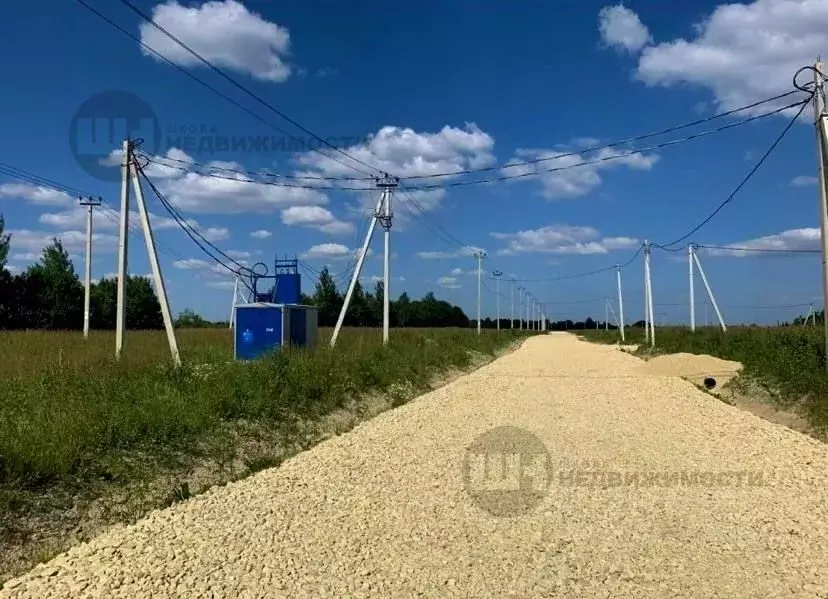 Участок в Ленинградская область, Гатчинский район, д. Монделево  (6.84 ... - Фото 1