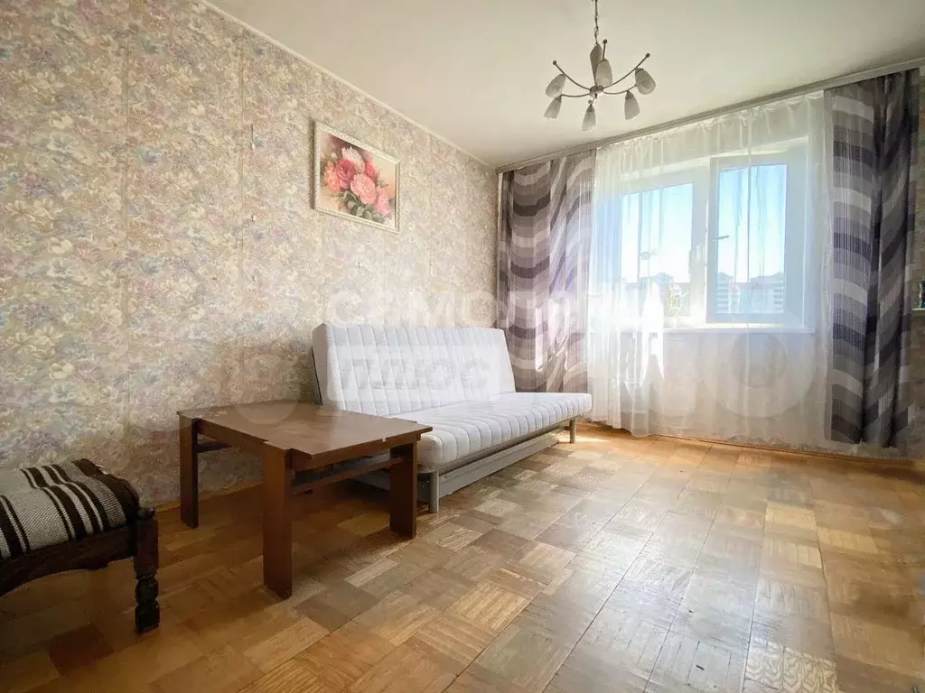 2-к. квартира, 54 м, 10/17 эт. - Фото 1