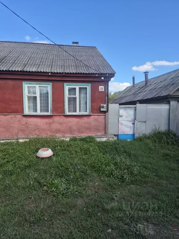 Дом в Саратовская область, Петровск Красноармейский пер., 20 (78 м) - Фото 1
