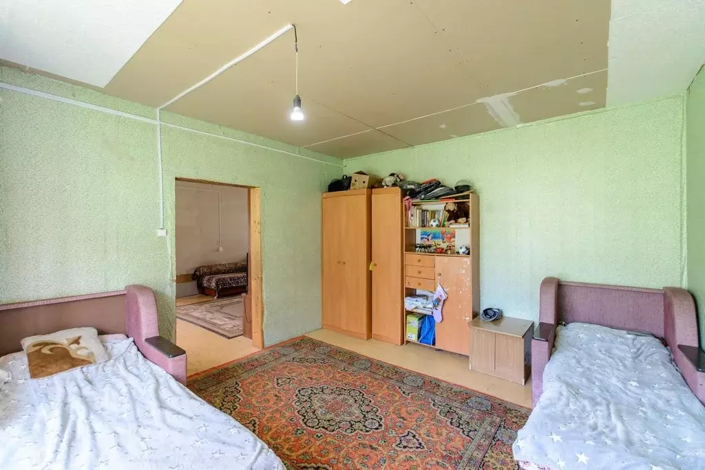 Дом в Томская область, Томск пос. Родионово, ул. Российская (95 м) - Фото 1