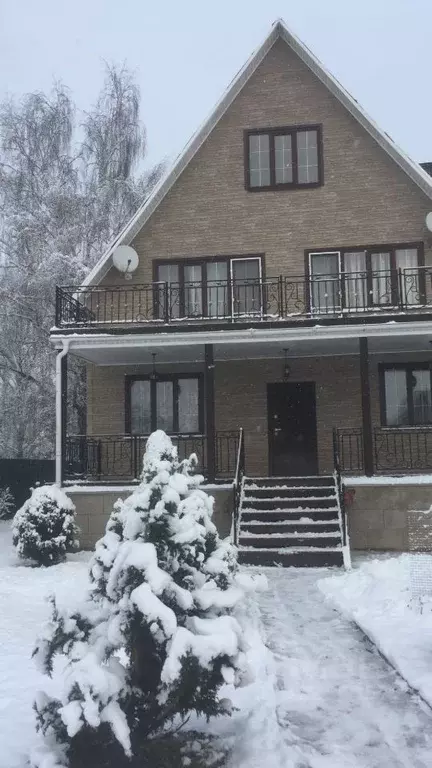 Дом в Московская область, Можайский муниципальный округ, с. Деревня ... - Фото 2
