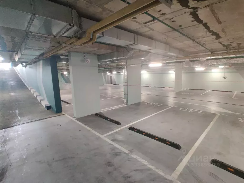 Гараж в Москва Движение Тушино жилой комплекс (13 м) - Фото 2