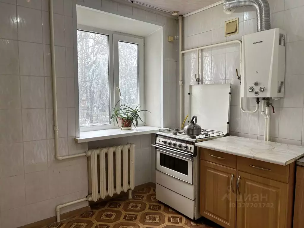 2-к кв. Ростовская область, Таганрог ул. Ново-Ватутина, 15 (44.8 м) - Фото 2