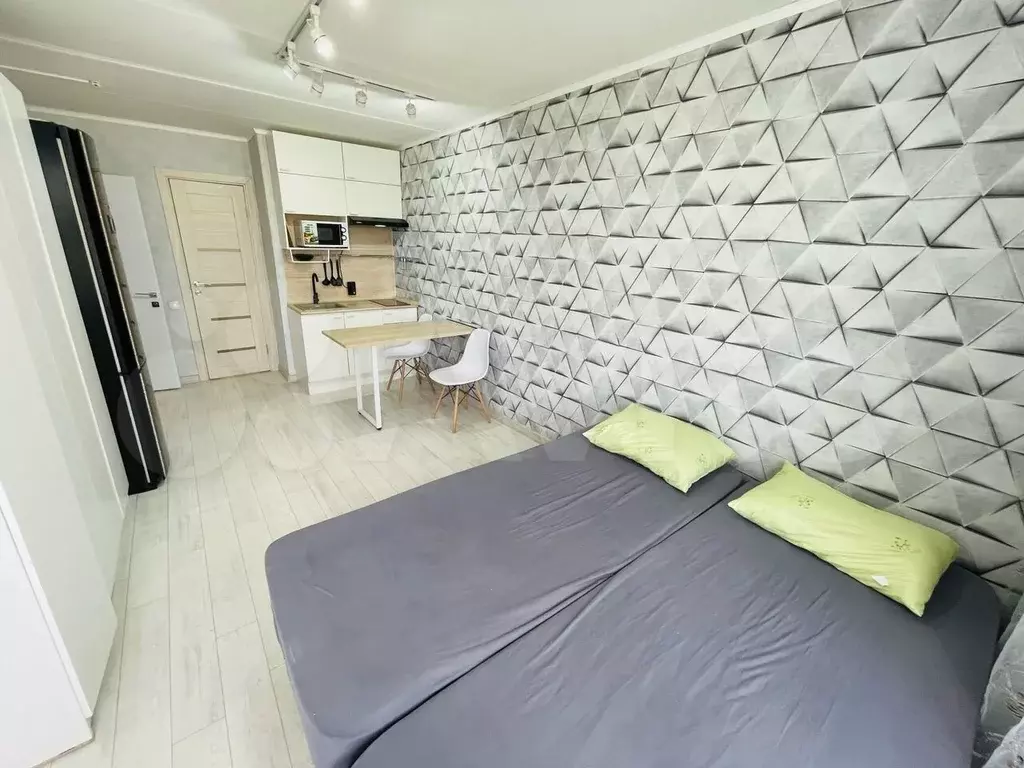 Квартира-студия, 21 м, 10/12 эт. - Фото 1
