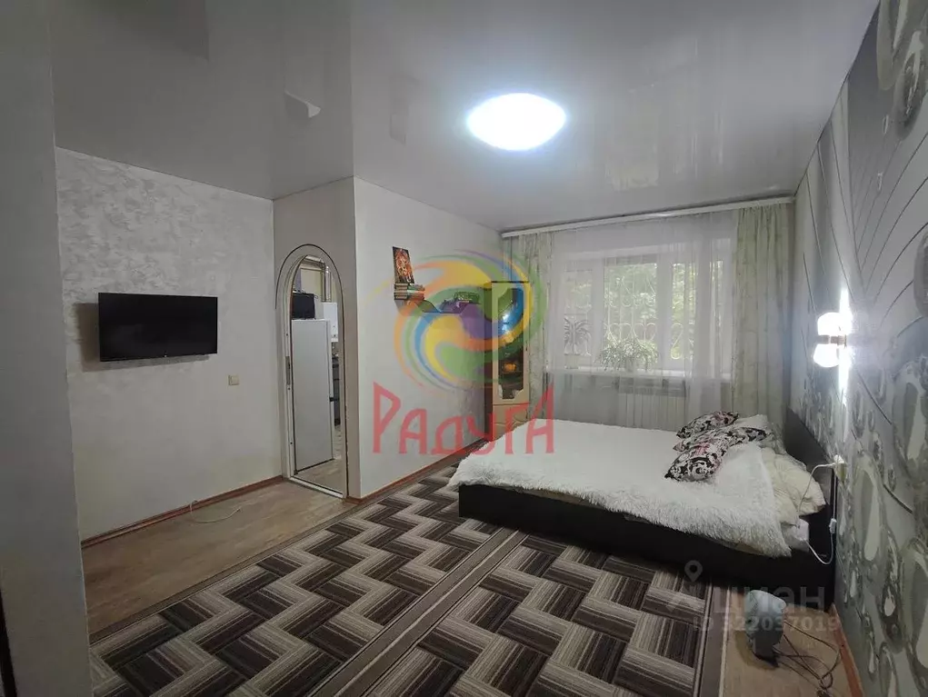 1-к кв. Ивановская область, Иваново ул. 10-я Земледельческая, 9 (29.3 ... - Фото 2