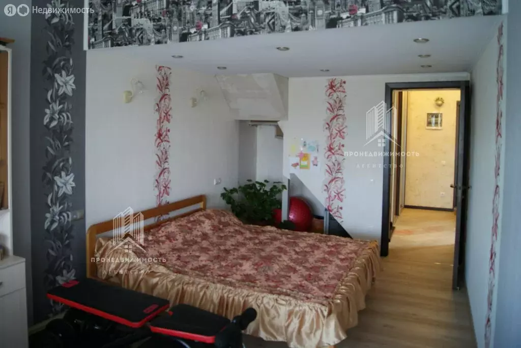 1-комнатная квартира: Ростов-на-Дону, Заводская улица, 65/2 (51.1 м) - Фото 1