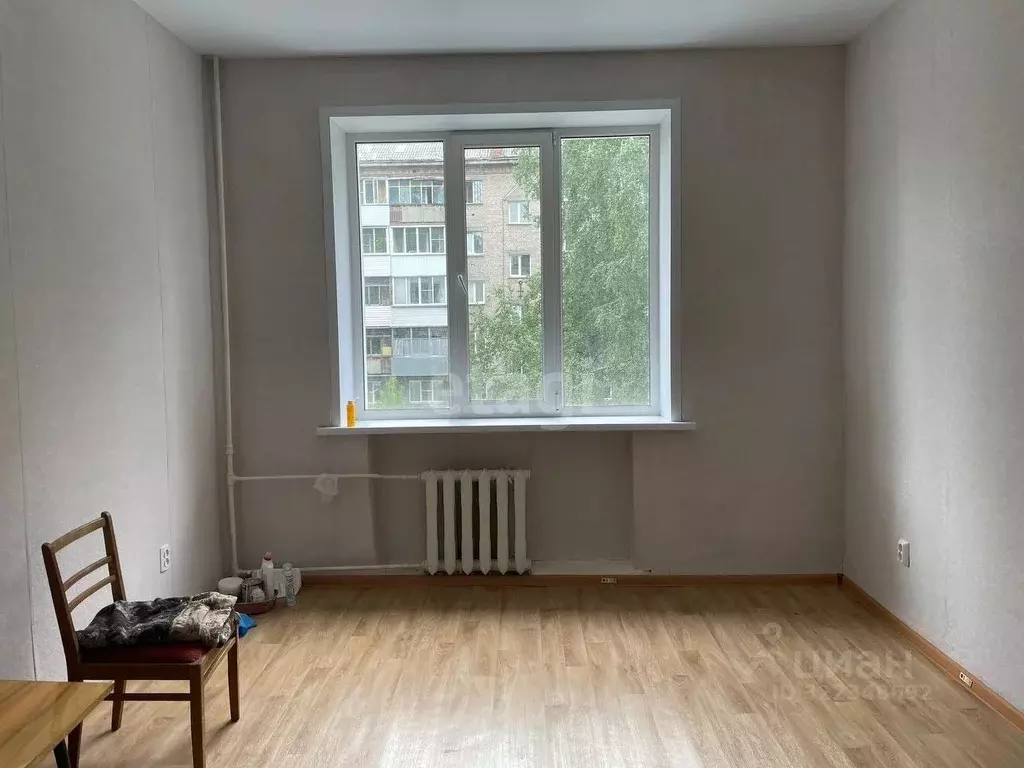 Комната Новосибирская область, Новосибирск ул. Аэропорт, 5 (15.5 м) - Фото 1