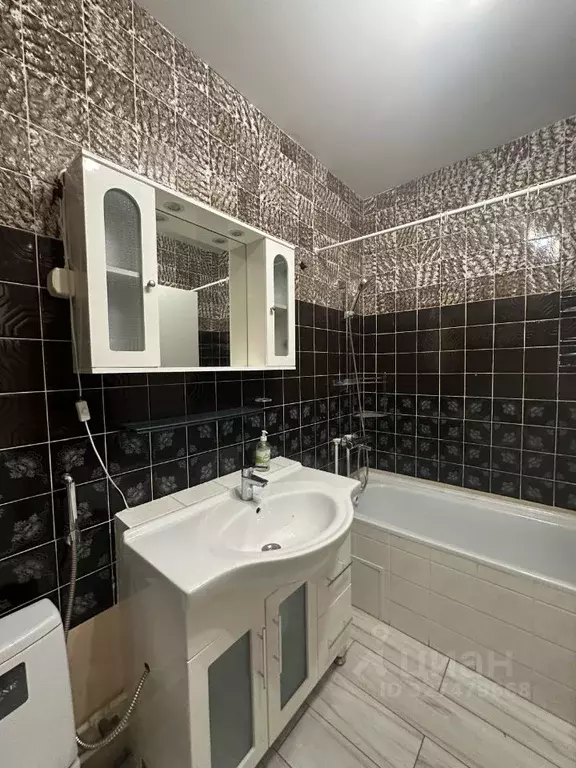 1-к кв. Ленинградская область, Всеволожск Южный мкр, ул. Московская, ... - Фото 0