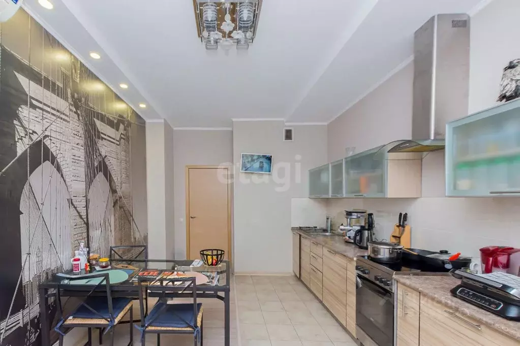 2-к кв. Краснодарский край, Краснодар ул. Кожевенная, 60 (73.1 м) - Фото 2