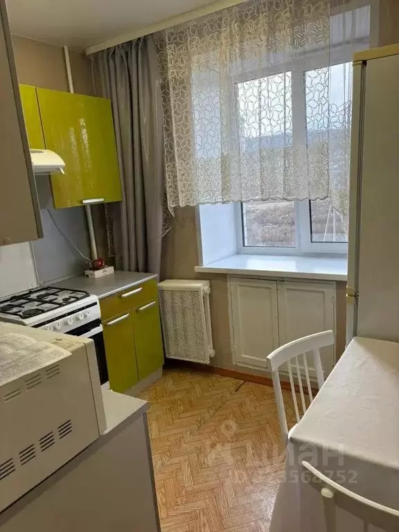 1-к кв. Башкортостан, Учалы ул. Ленина, 54 (33.0 м) - Фото 1