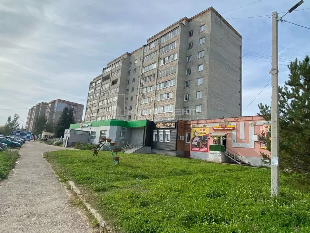 2-к кв. Владимирская область, Кольчугино ул. Веденеева, 4 (60.0 м) - Фото 1