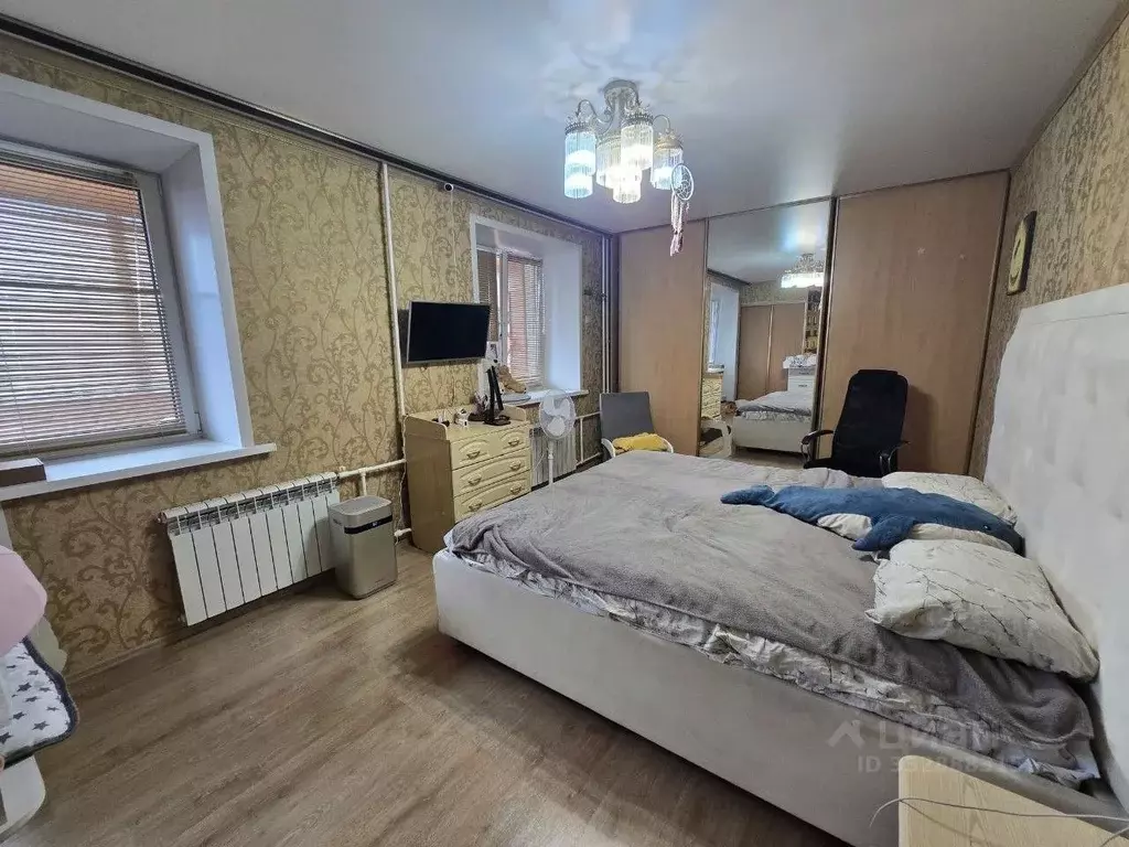 3-к кв. Татарстан, Казань ул. Гаврилова, 20б (93.7 м) - Фото 2